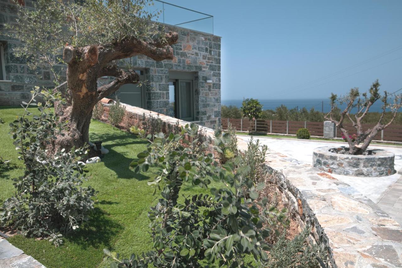 Acantha Villas Mókhlos Exterior foto